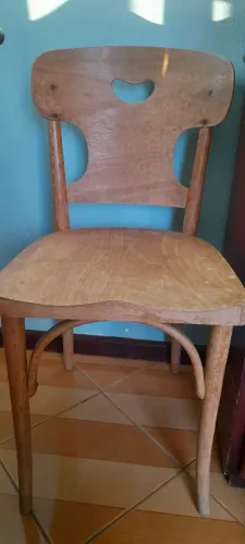 Par de cadeiras gerdau anos 70