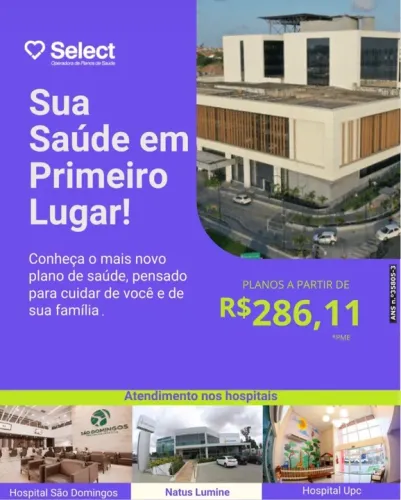 OPERADORA SELECT
