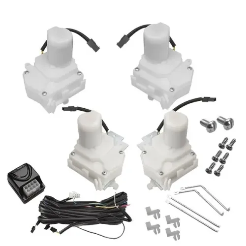 KIT TRAVA ELETRICA 4P HB20 12>14