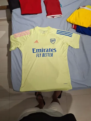 Camisa do Arsenal Adidas - Away 2021/22