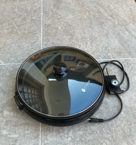 Grelha fácil plus candence