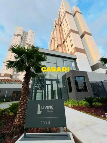 Apartamento garden, VAGO, com 2 quartos à venda, 117 m² - Rudge Ramos - São Bernardo do Ca
