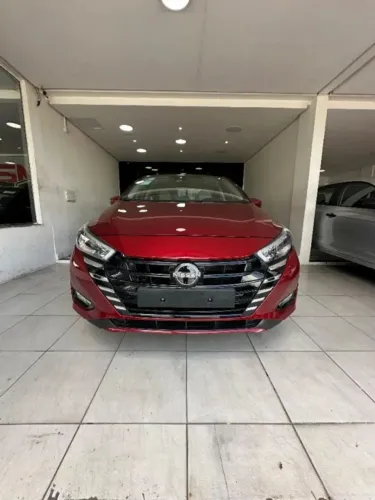 Nissan Versa Exclusive 1.6 16V Flex AUT 2025