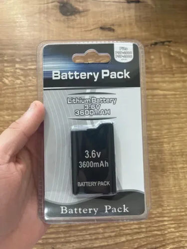 BATERIA PSP