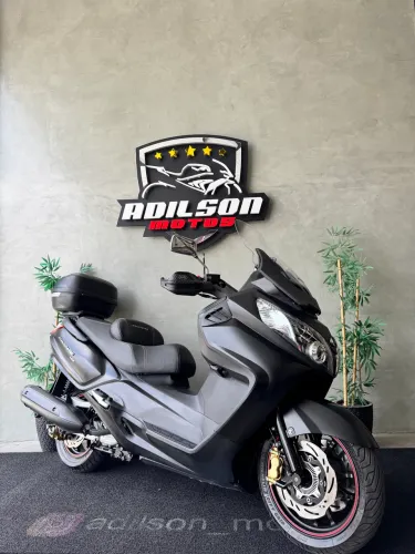 Maxsym 400i ano 2024