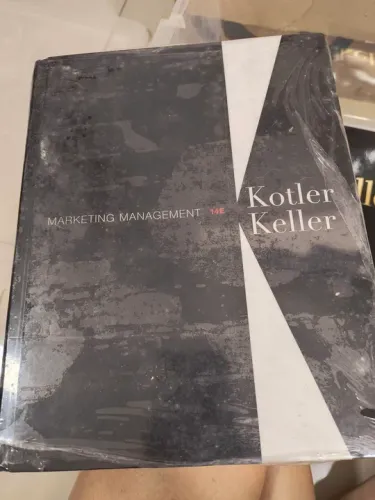 Marketing Management 14E - Kotler Keller