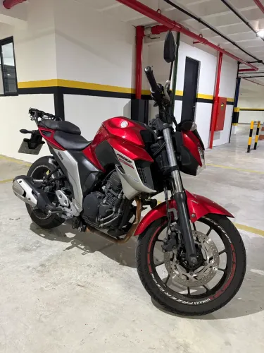 Vendo fazer 250 | Quase zero !