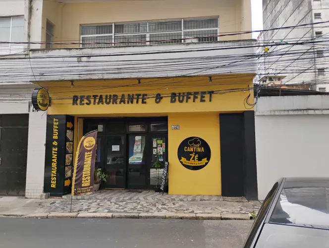 Espetacular Restaurante no Centro Comercial/ Bancário de Belém 