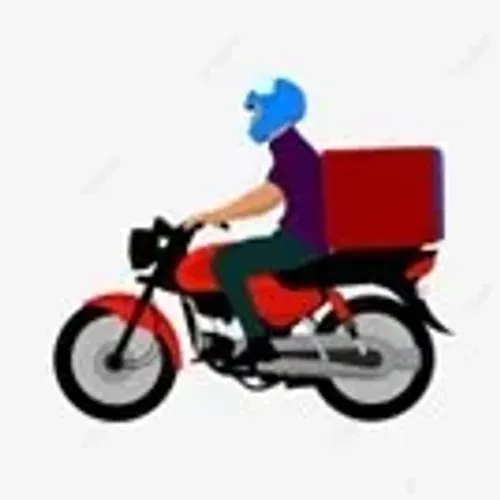 Vaga para motoboy