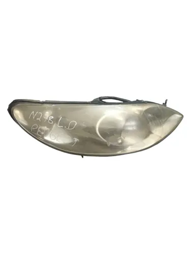Farol Peugeot 407 Lado Direito N278 Usado