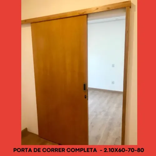 porta interna completa - pagamento apenas na entrega direto da fabrica