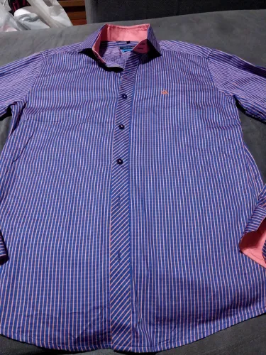 Camisa Social Carlos Brusman
