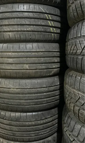 Jogo de pneus 17 Fluence , HRV , Sonata 215/55 R17 semi novos continental