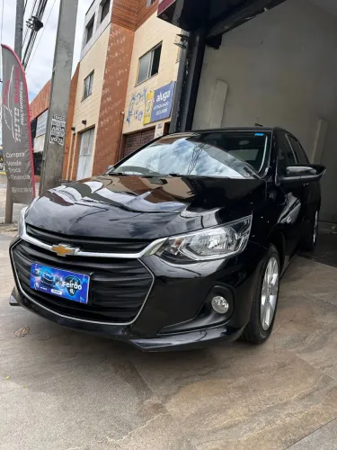 Chevrolet Onix Hatch LTZ 1.0 12V TB Flex Mec. 4P 2023