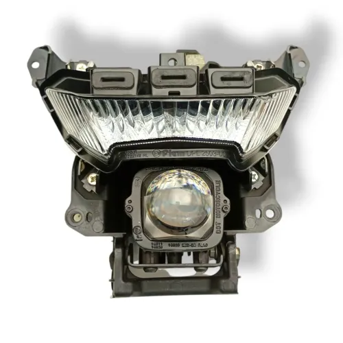 Farol Completo Fazer 250 Fz25 2022 A 2025 Original Yamaha
