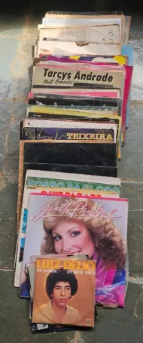 Diversos LP?s, do Gospel ao Brega!
