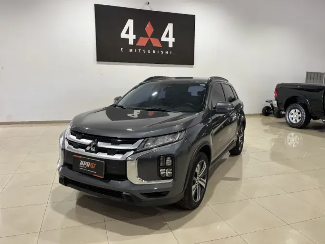 Mitsubishi Outlander Sport HPE 4X4 2.0 16V Flex AUT 2022