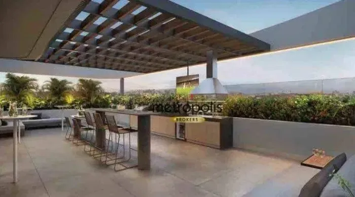 Apartamento à venda, 67 m² por R$ 916.381,00 - Butantã - São Paulo/SP