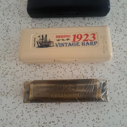 Gaita Vintage Harp 1923-Hering