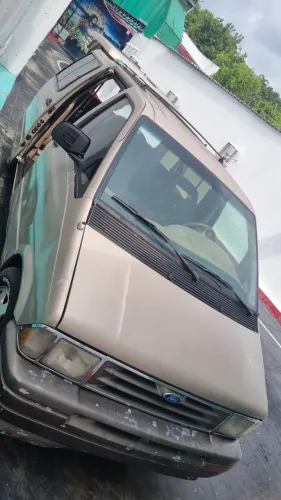 Ford aerostar