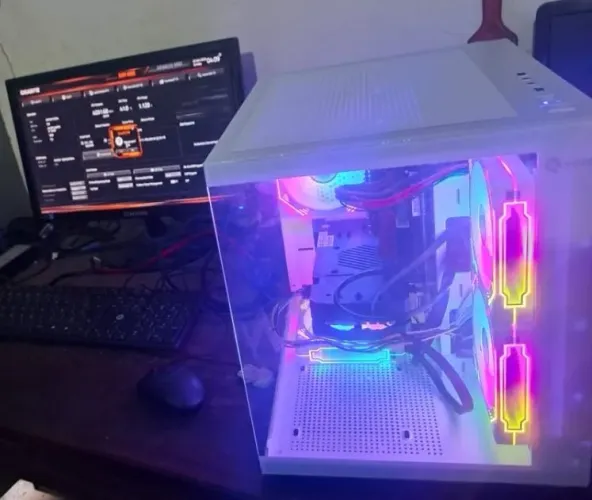 PC Gamer Core i5 14 geracao com Rx580