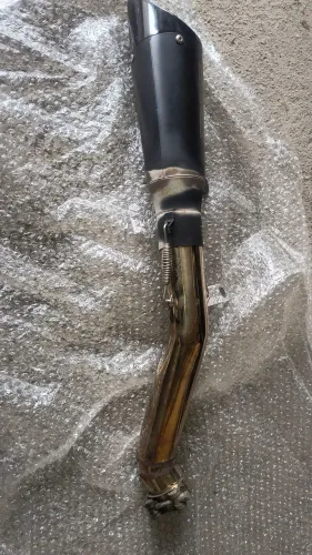 Link + ponteira SC para street triple 765rs