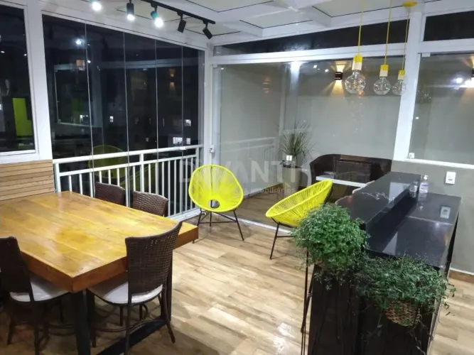 Cobertura à venda Condomínio Alta Vista em Valinhos na Davanti Imóveis.