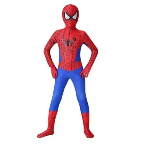 Fantasia Homem Aranha infantil
