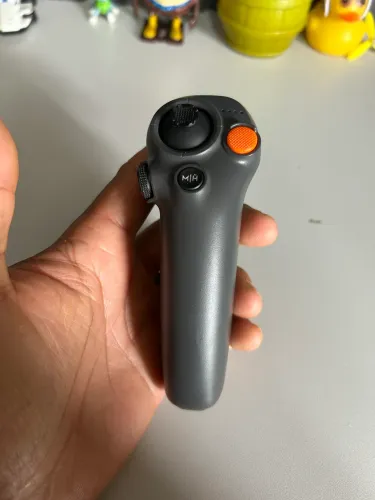 Controle Motion pra drones