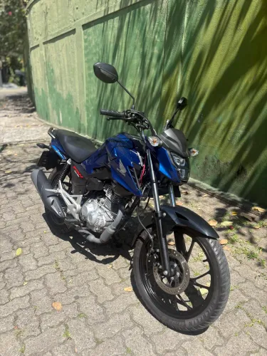 Honda CG Fan 160cc - 2025