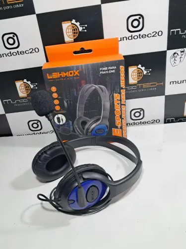 Headset Gamer LehmoX E-Sports