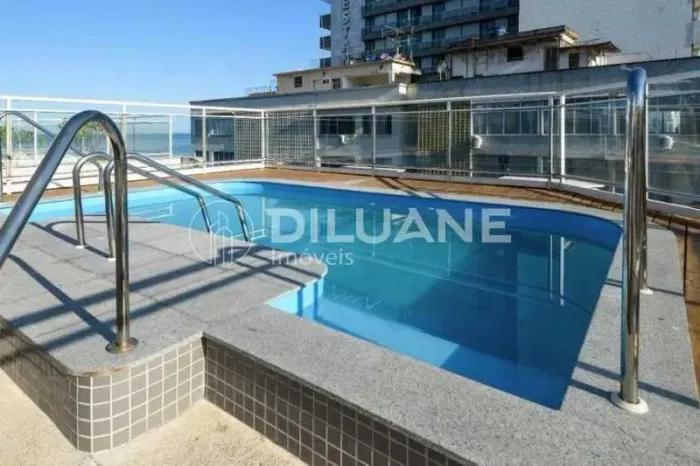 Flat : / Residencial / Copacabana