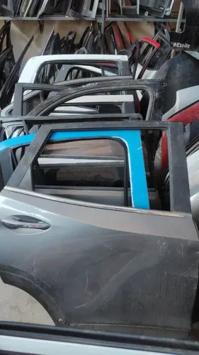 F porta traseira direita Chevrolet Tracker