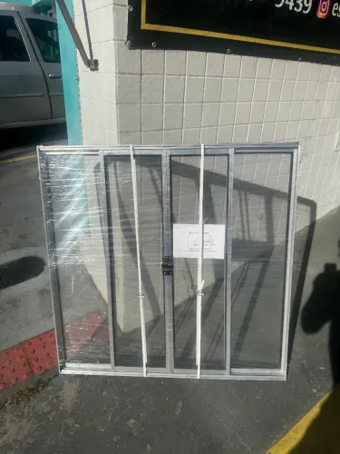 Janela 4 FOLHAS 1.00X1.00 - direto da fábrica