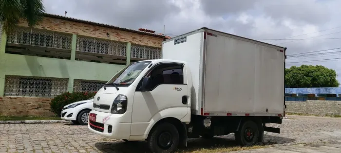 Frete frete frete frete é viagem PE AL PB RN 