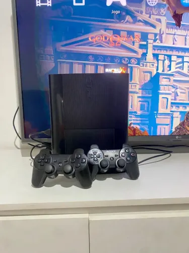Playstation 3 Super slim 