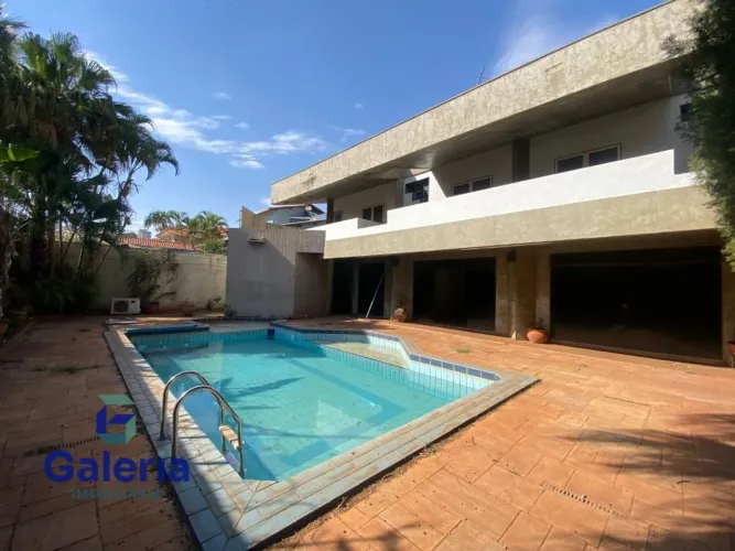 Casa residencial com 3 quartos para alugar, 510m²- Jardim Canadá