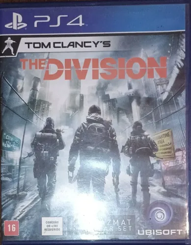 The Division PS4