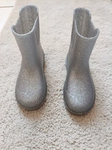 Botas de glitter infantil Cea