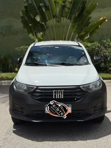 Fiat Strada Endurance 1.4 Flex 8V CS Plus 2022