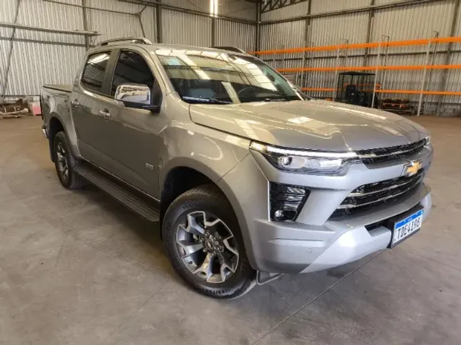 Chevrolet S10 Pick-up LTZ 2.8 TDI 4X4 CD Dies.aut 2025