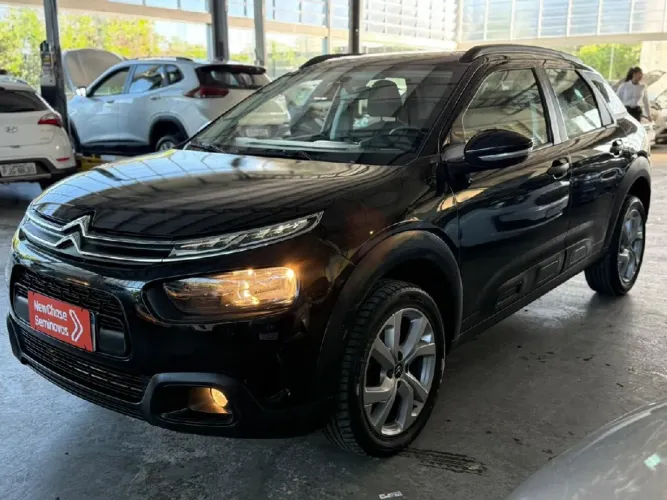 Citroen C4 Cactus Feel 1.6 16V Flex Aut. 2022