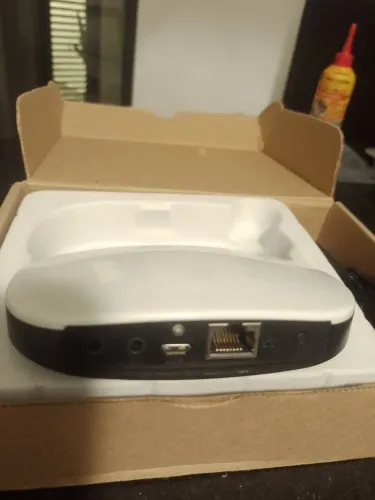 Receptor de áudio Wi-Fi Loud WSR-2