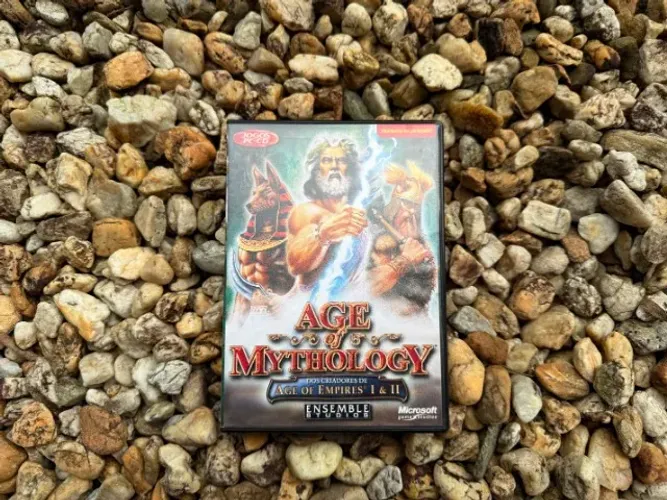 Age of Mythology - PC