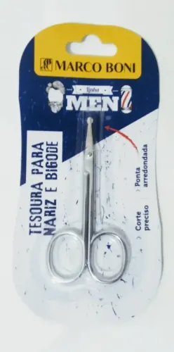 Tesoura Bigode e Nariz Marco Boni $ 20,00