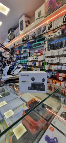 Microfone Wireless Hollyland Lark M2 - Qualidade Profissional
