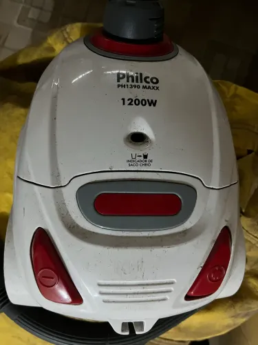 Aspirador de pó Philco