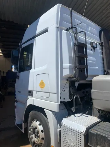 Mercedes Benz 2651 6x4 2019 326.000KM