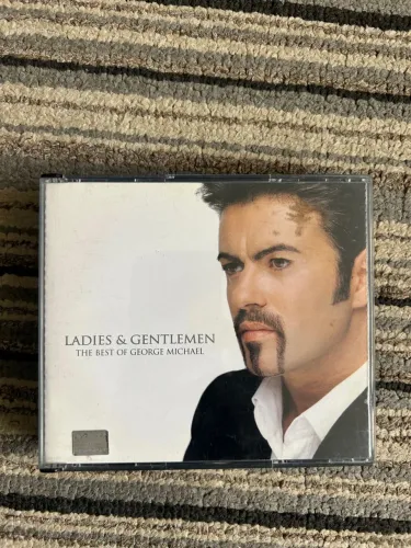 CD Ladies & Gentlemen - The Best of George Michael