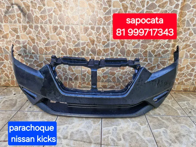 Para-choque Nissan Kicks